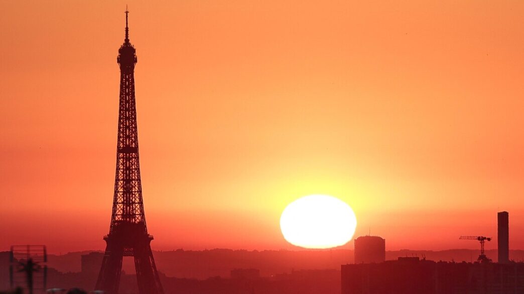 Europa Sotto Une28099Ondata Di Cald