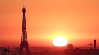 Europa Sotto Une28099Ondata Di Cald