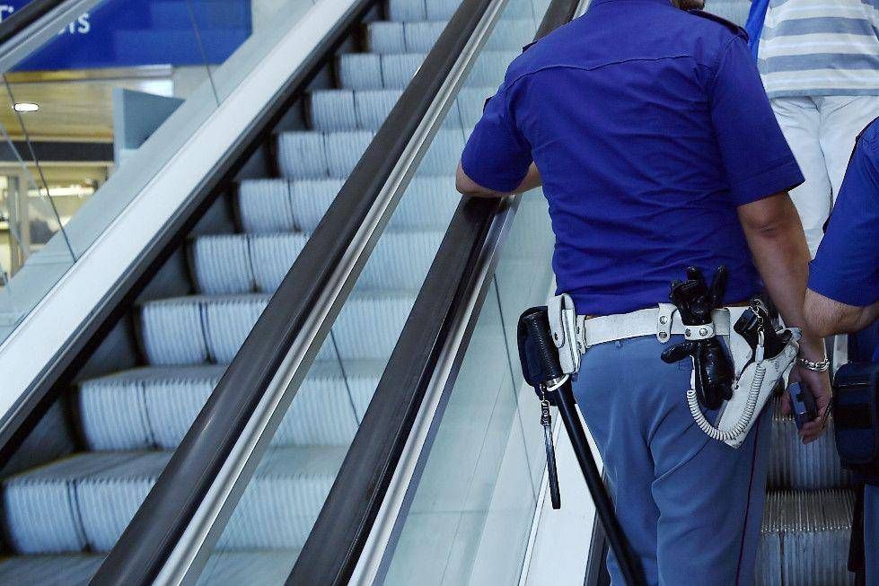 Evasione Da Carcere Di Novara2C