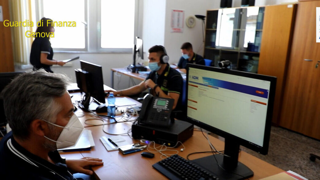 Evasione Fiscale Per Pic3B9 Di 12C