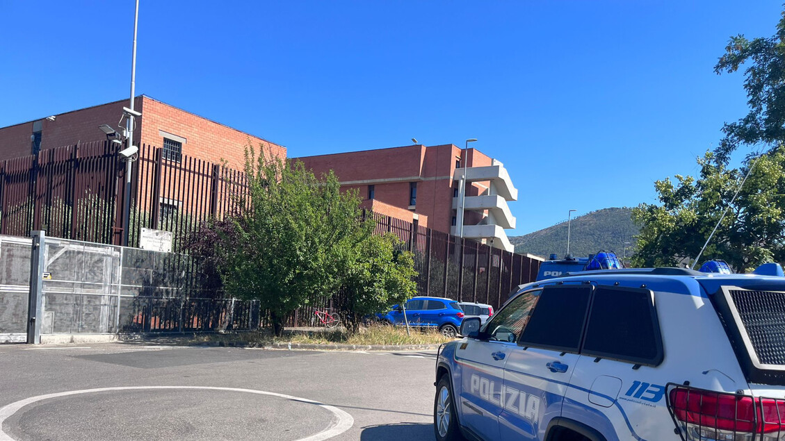 Evasioni Dal Carcere Di Prato2C