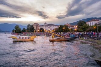 Eventi Sul Lago Maggiore Tra P