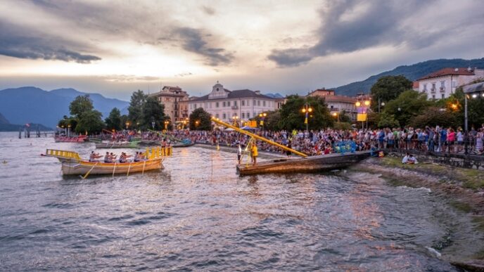 Eventi Sul Lago Maggiore Tra P
