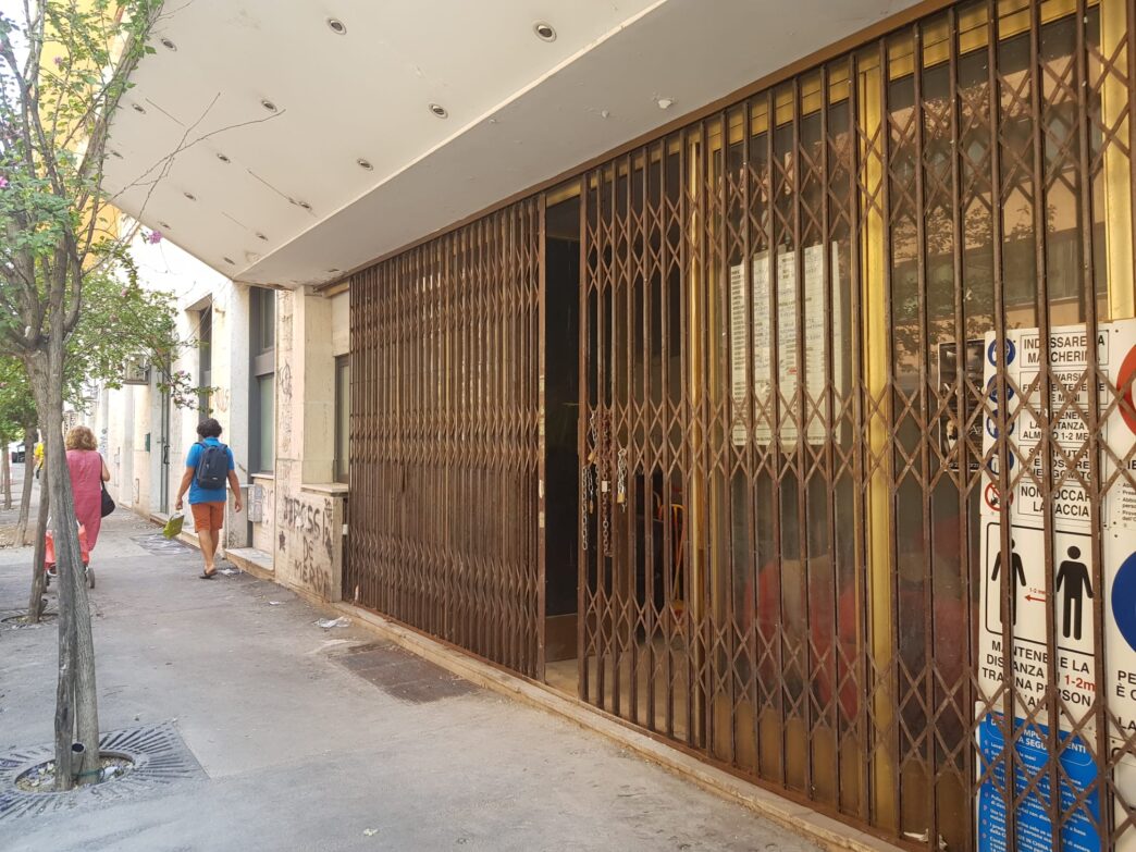 Ex Cinema Di Roma Salvi Per Or