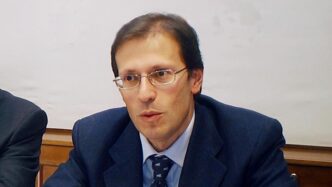 Ex Procuratore Di Castrovillar