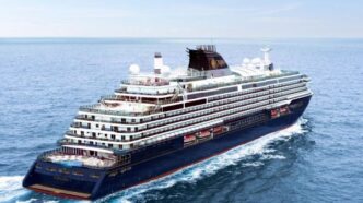 Explora Journeys Lancia Nuovi