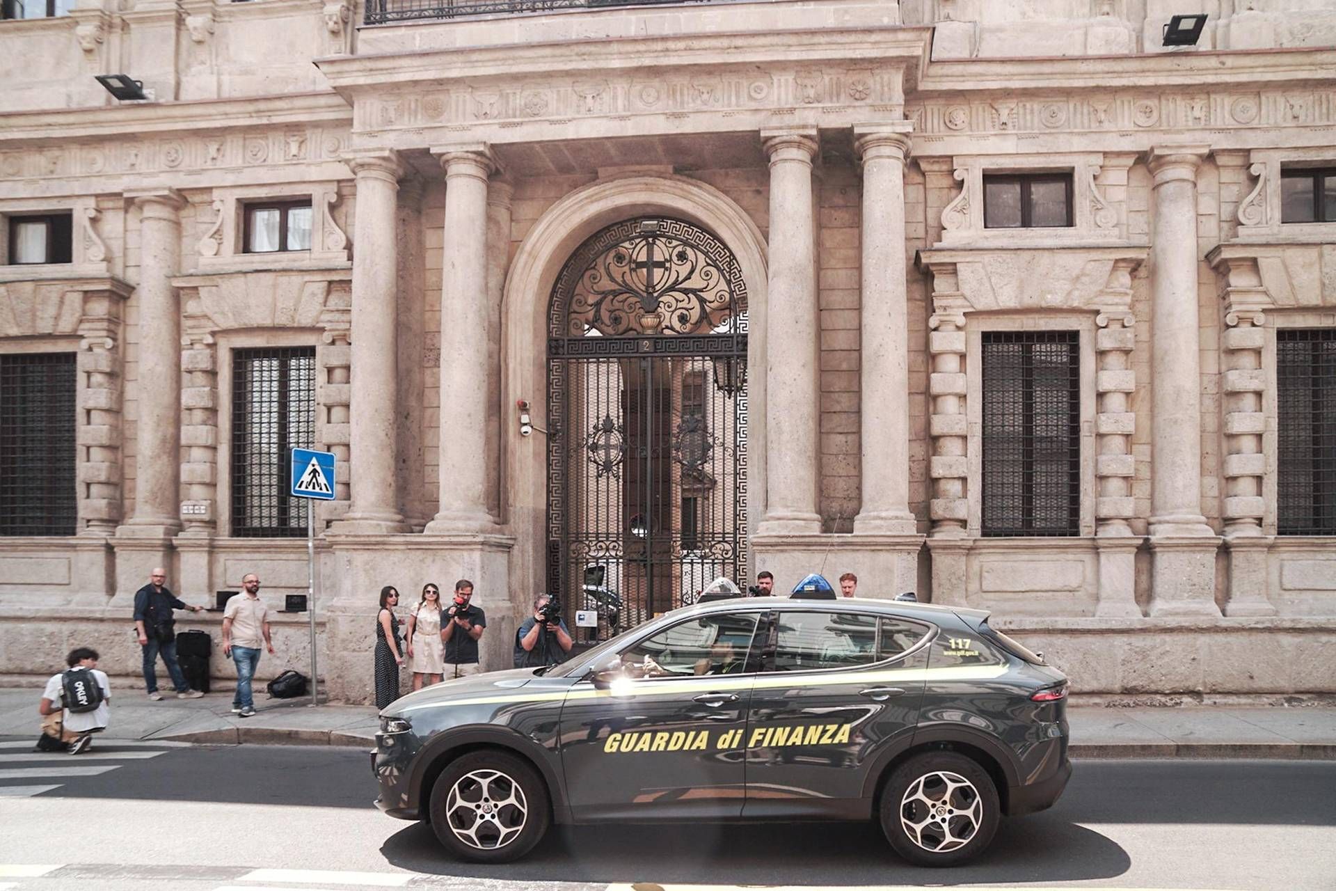 Famiglie Milanesi In Attesa3A I