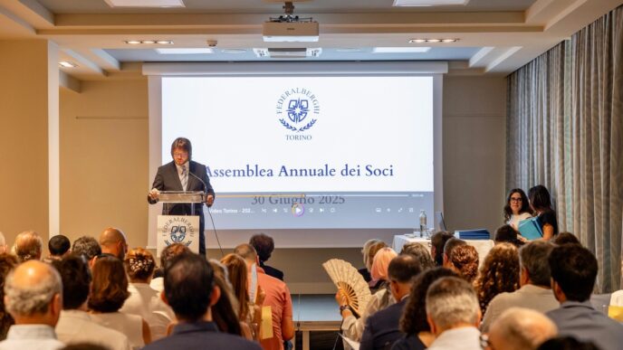 Federalberghi Torino Lancia Le28099