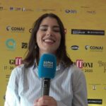 Federica Carta Al Giffoni Film Festival 2025 Tra Musica, Incontri E Ricordi Di Amici Scomparsi