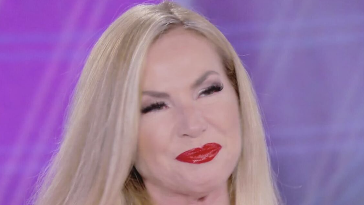 Federica Panicucci Smentisce L