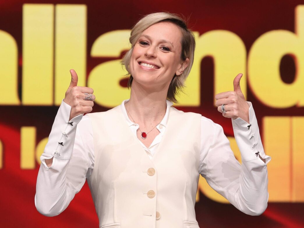 Federica Pellegrini Al Centro