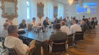 Fem Riunisce I Vertici Agricol