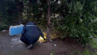 Ferito A Colpi Di Pistola Nell