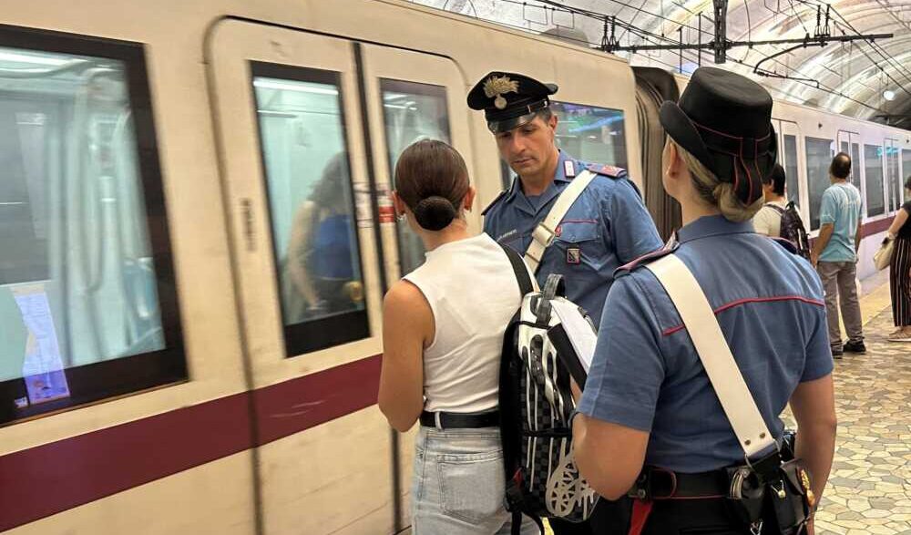 Fermato Un Bosniaco Sul Lungot
