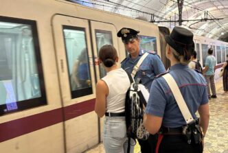 Fermato Un Bosniaco Sul Lungot