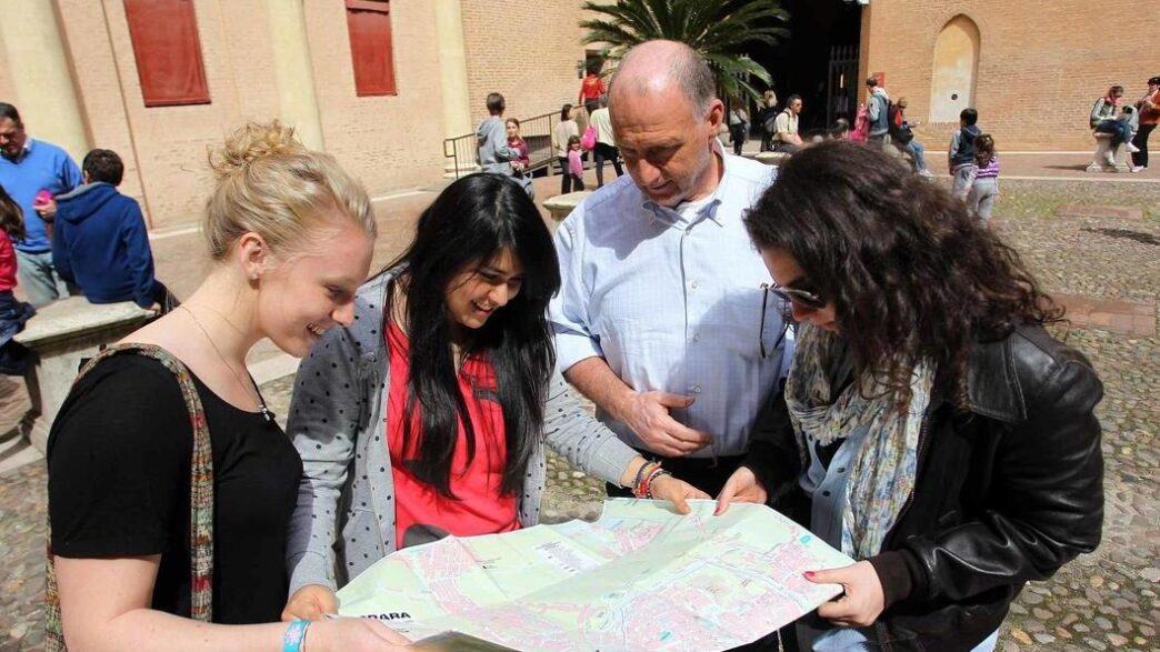 Ferrara Tra Le Province In Cre