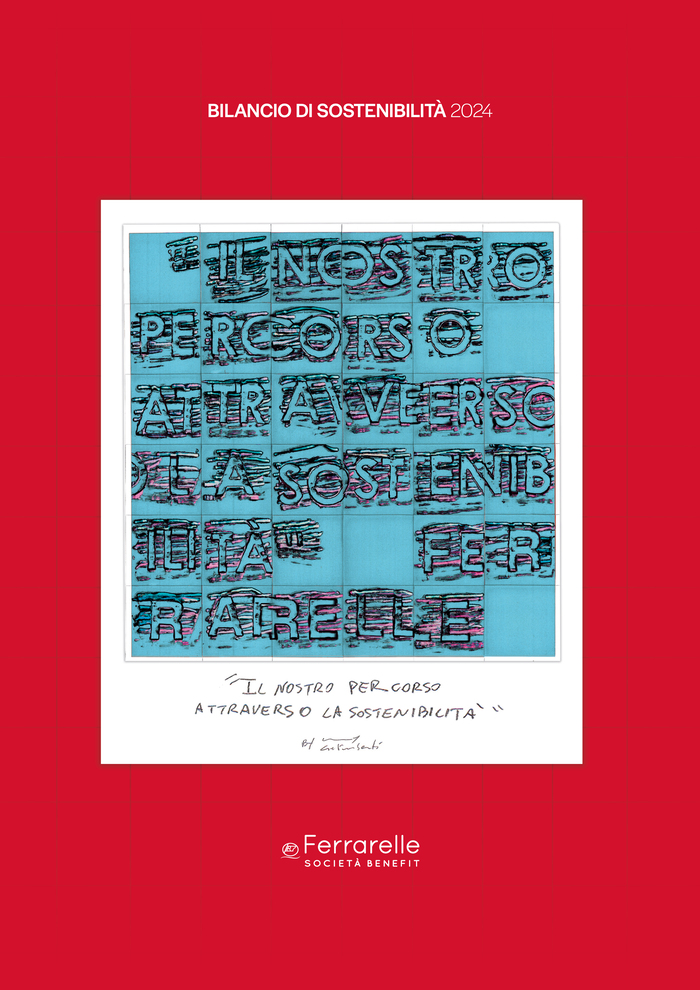 Ferrarelle Societc3A0 Benefit Pre