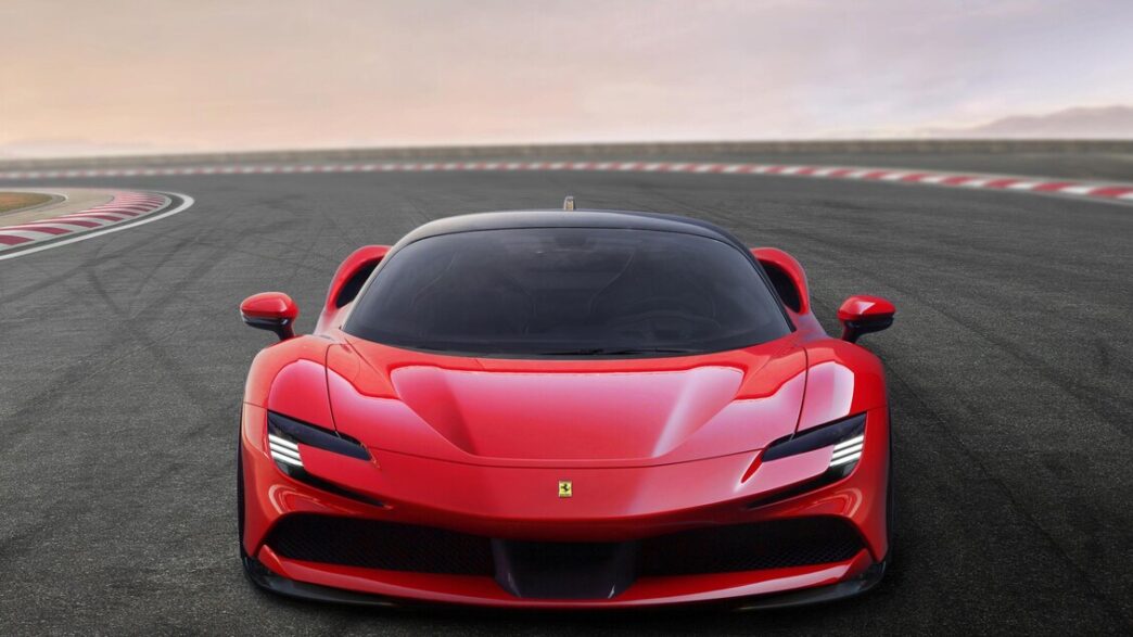 Ferrari Crolla In Borsa Nonost