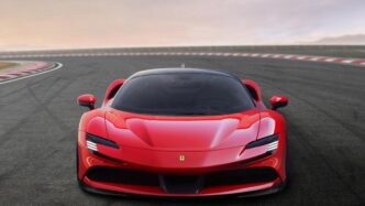 Ferrari Crolla In Borsa Nonost