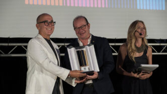 Ferzan Ozpetek Premiato A Gori