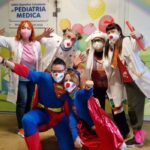 Festa Dei Bambini All’ospedale Civile Di Pescara Con Heather Parisi E Adricesta Onlus Il 29 Luglio