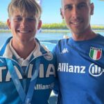Fiamme Oro Sabaudia Dominano Ai Campionati Europei Di Canoa Kayak Junior E Under23 In Portogallo