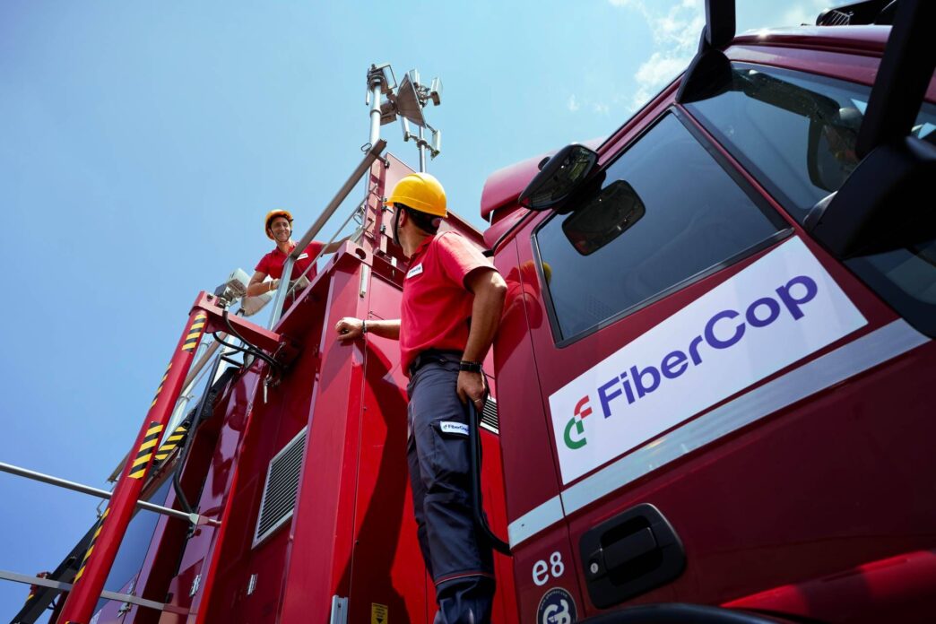 Fibercop A Un Anno3A Risultati2C