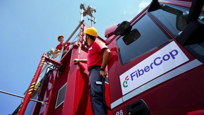 Fibercop A Un Anno3A Risultati2C