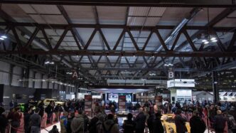 Fiera Milano E Italian Exhibit