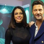 Filippo Bisciglia E Pamela Camassa: Dentro L’attico Moderno E Raffinato Dove Vivono A Roma