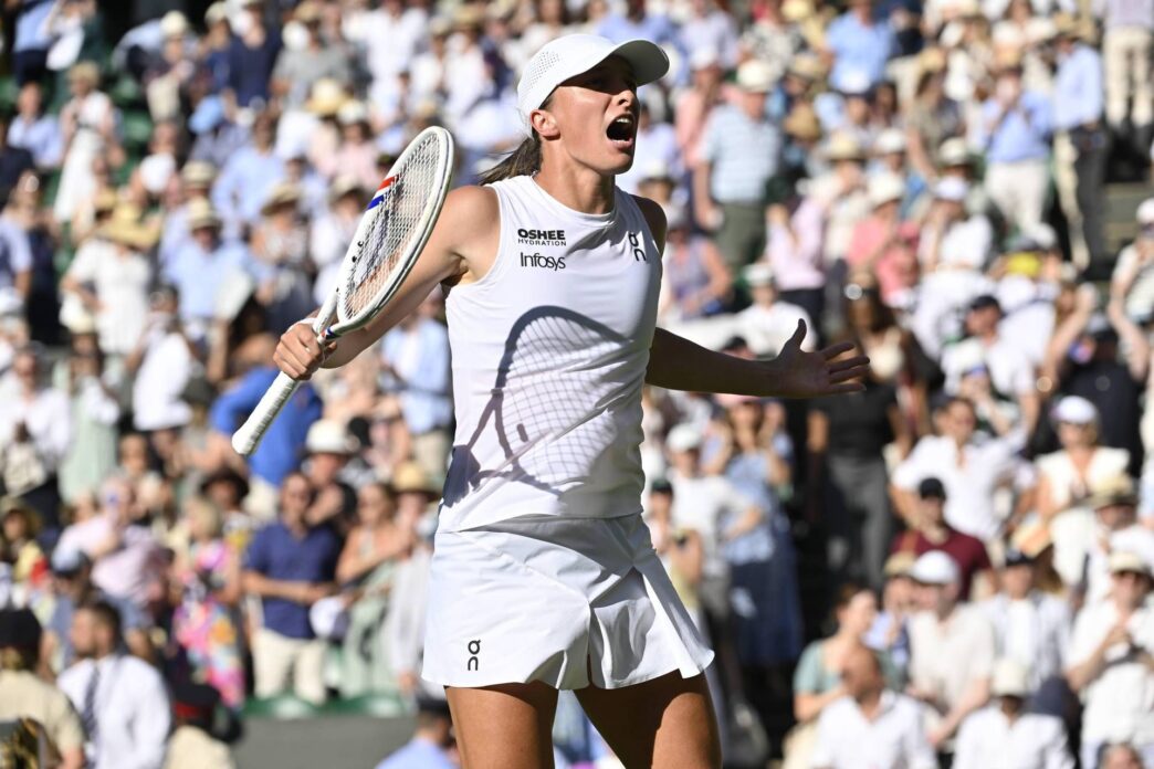 Finale Femminile Di Wimbledon