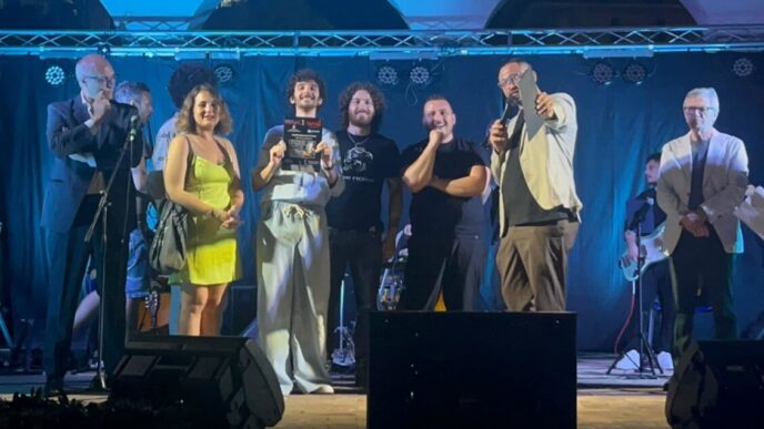 Finale Panteatro A Villaricca3A