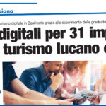 Finanziati 31 Nuovi Voucher Per La Promozione Digitale Delle Pmi Turistiche In Basilicata Nel 2025