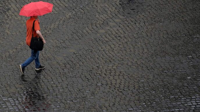 Fine Luglio Con Un Calo Delle