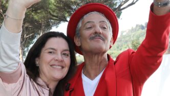 Fiorello Continua A Raccoglier
