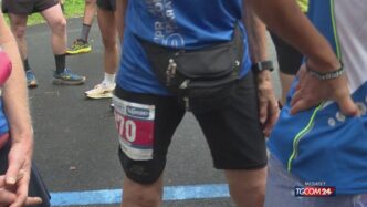 Fiorenza Affronta La Maratona