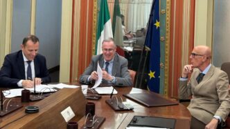 Firmato Il Protocollo Di Sicur