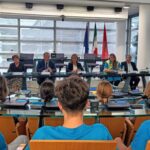 Fiumicino Accoglie 15 Giovani Ucraini In Tirocinio Di Volontariato Con Le Misericordie Italiane