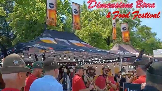 Fiumicino Summer Fest Village