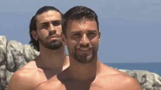 Flavio Ubirti Di Temptation Is