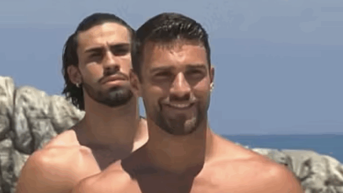 Flavio Ubirti Di Temptation Is