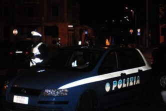 Folle Fuga A Avezzano3A Polizio