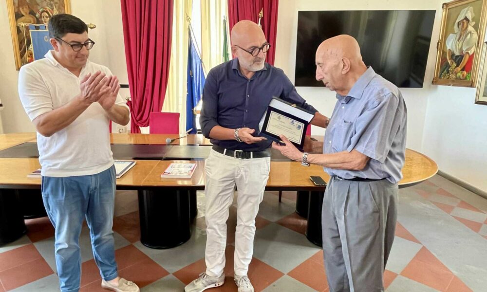 Formia Premia Giorgio Zangrill