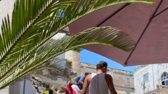 Forte Esplosione Con Crollo Pa