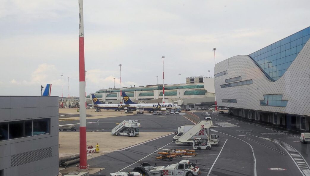 Forte Maltempo A Roma Causa Di