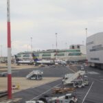 Forte Maltempo A Roma Causa Dirottamenti Voli A Fiumicino E Disagi Al Concerto Di Ultimo Allo Stadio Olimpico