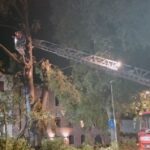 Forte Temporale Con Vento A Pavia E Provincia Provoca Caduta Alberi E Interventi Dei Vigili Del Fuoco