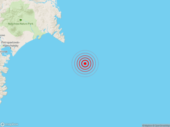Forte Terremoto Di Magnitudo 7
