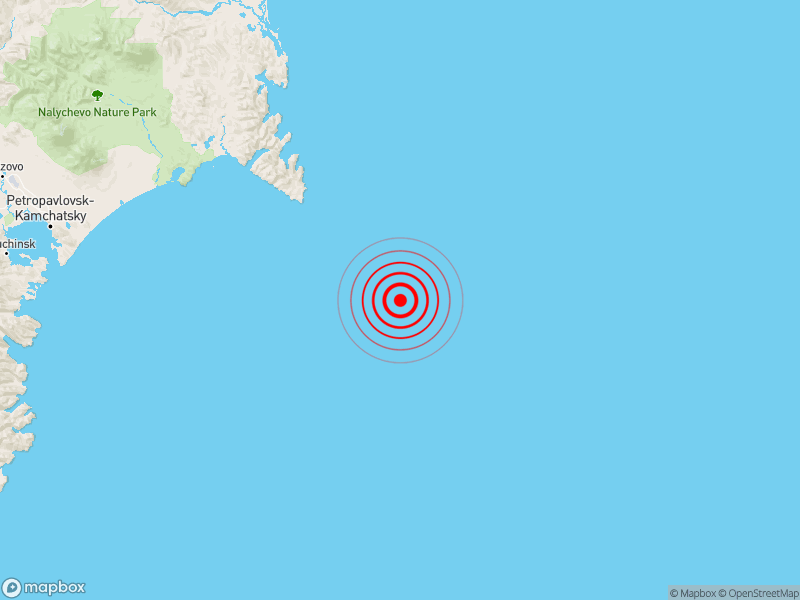 Forte Terremoto Di Magnitudo 7