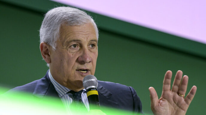 Forza Italia E Il Centrodestra